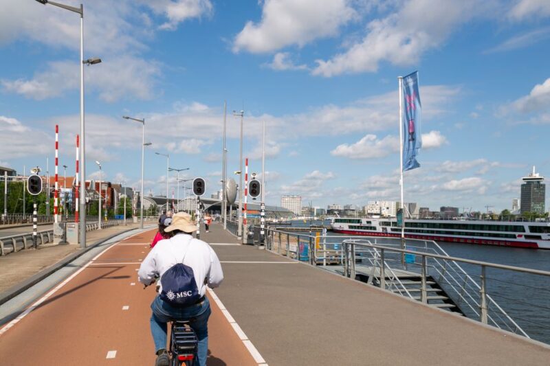 Amsterdam: Windmill, Cheese, and Countryside E-Bike Tour - Key Points