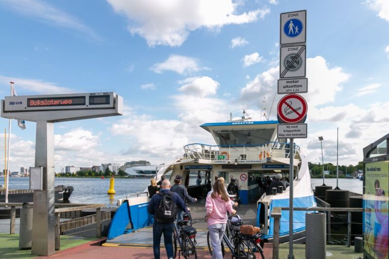 Amsterdam: Windmill, Cheese, and Countryside E-Bike Tour - Tour Logistics