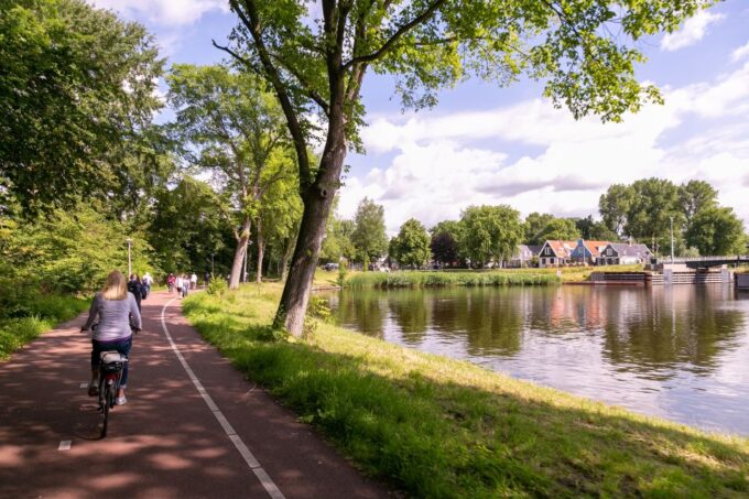 Amsterdam: Windmill, Cheese, and Countryside E-Bike Tour - Explore Dutch Countryside