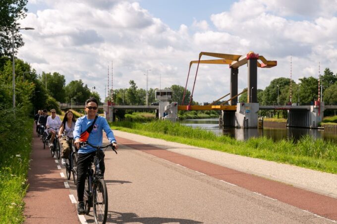 Amsterdam: Windmill, Cheese, and Countryside E-Bike Tour - Scenic Cycling Adventure