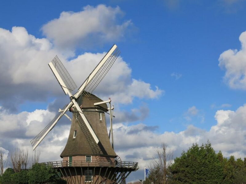 Amsterdam: Windmill Guided Tour - Itinerary and Experience