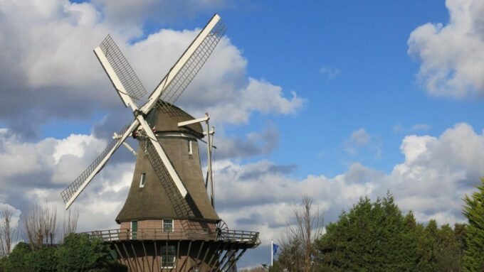Amsterdam: Windmill Guided Tour - Free Cancellation and Payment