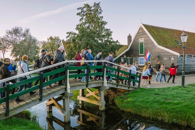 Amsterdam Windmill Tour Including Volendam, Marken - Additional Information