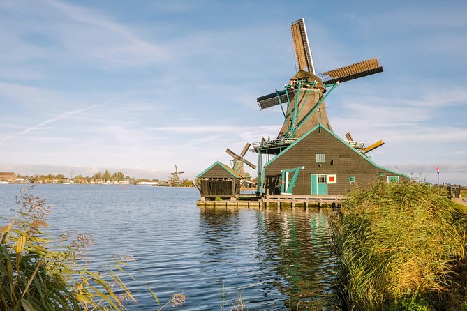 Amsterdam Windmill Tour Including Volendam, Marken - Exploring Zaanse Schans