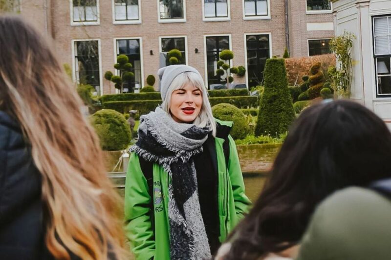 Amsterdam: Windmills, Edam, Volendam and Marken Private Tour - Itinerary Highlights