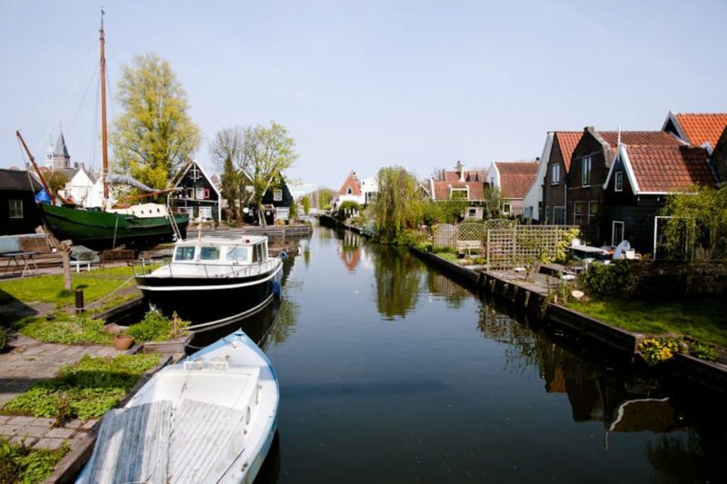 Amsterdam: Windmills, Edam, Volendam and Marken Private Tour - Cultural Experiences