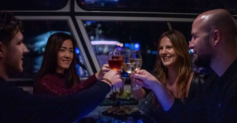 Amsterdam: Wine and Cheese Evening Cruise - Included in the Cruise