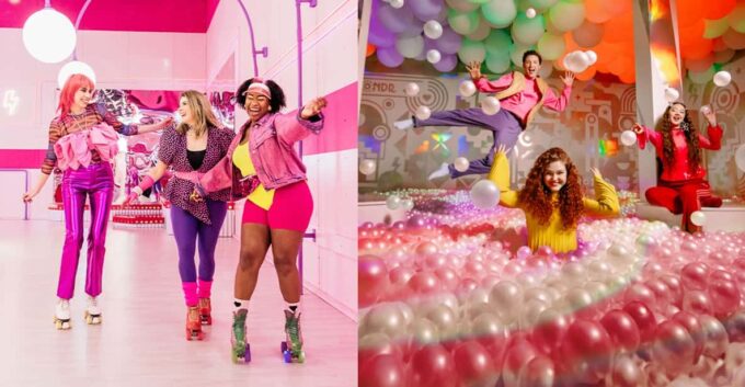 Amsterdam: WONDR Experience and Roller Dreams Combo Ticket - Roller Dreams Experience