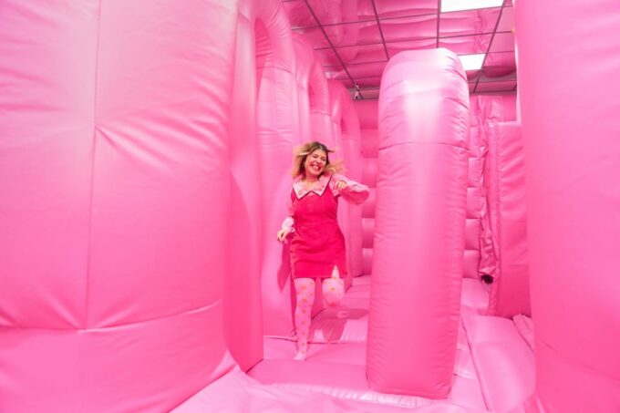 Amsterdam: WONDR Experience and Roller Dreams Combo Ticket - WONDR Experience