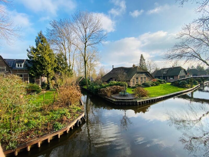 Amsterdam: Zaanse Schans and Giethoorn Day Trip With Cruise - Customer Reviews