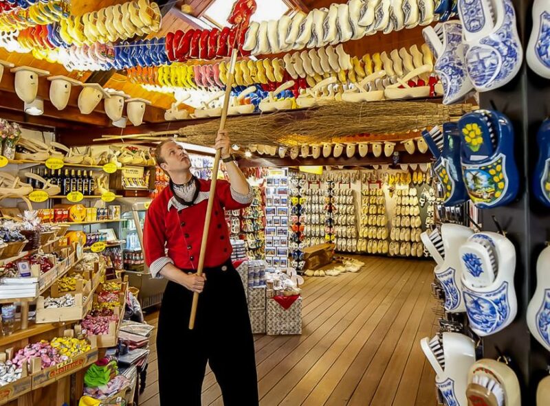 Amsterdam: Zaanse Schans, Edam, Volendam & Marken Bus Tour - Transportation and Inclusions