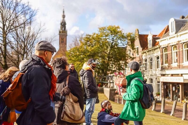 Amsterdam: Zaanse Schans, Edam, Volendam & Marken Bus Tour - Meeting Point and Important Information