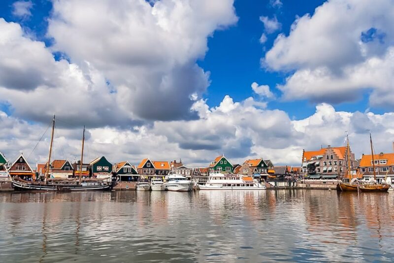 Amsterdam: Zaanse Schans, Edam, Volendam & Marken Bus Tour - Customer Reviews and Ratings