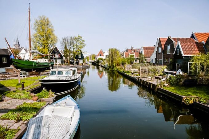 Amsterdam: Zaanse Schans, Edam, Volendam & Marken Bus Tour - Cancellation and Refund Policy