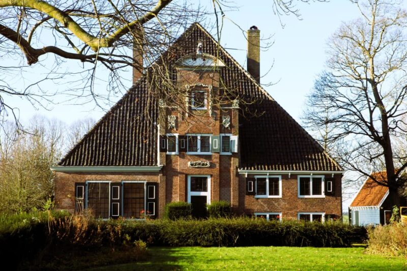 Amsterdam:Countryside of the Beaten Path Private Guided Tour - Transportation and Group Details