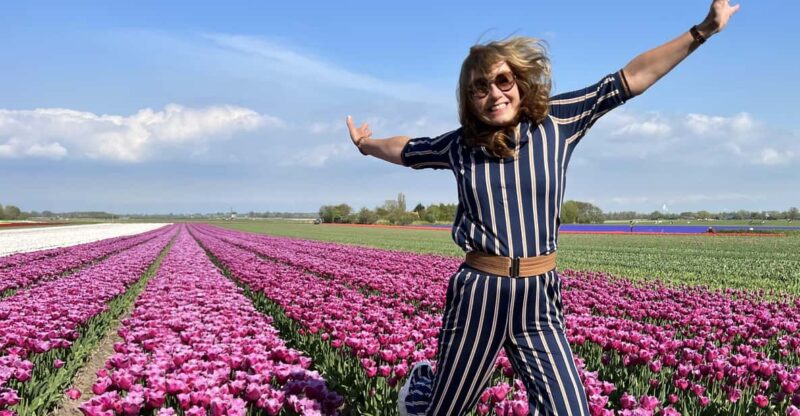 Amsterdam:Private Guided Non Touristic Tulip & Windmill Tour - Itinerary Highlights