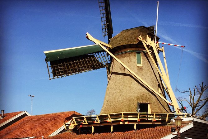 Amsterdams Countryside Half-Day Bike Tour in Small Group - Exploring the Dutch Countryside
