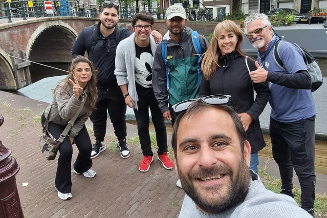 Amsterdams Highlights E-Bike Tour - Discovering Rich History