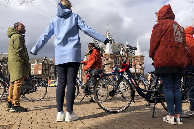 Amsterdams Highlights E-Bike Tour - Personalized Group Experience