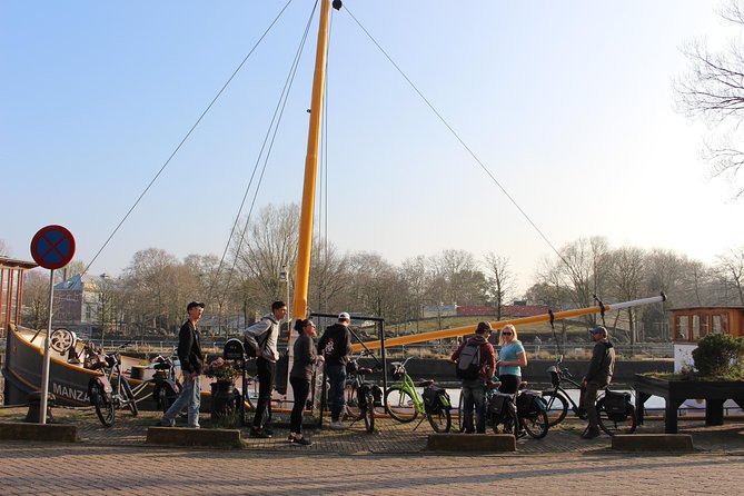 Amsterdams Highlights E-Bike Tour - Inclusions and Accessibility