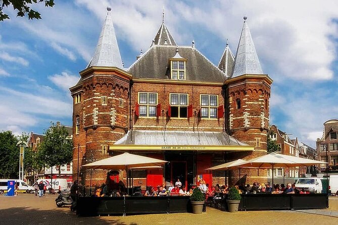 Amsterdams Red Light District: A Self-Guided Audio Tour - Tour Overview and Features
