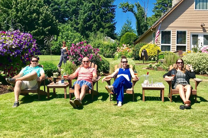 Amy & Rebas Day Drinking Wine Tours, Where Well Drive You to Drink - Wineries on the Tour