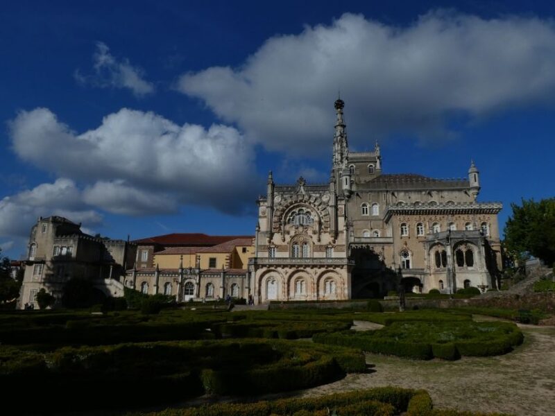 An Adventure Through the Forest and Palace of Bussaco - Coim - Visiting Bussaco Palace Hotel
