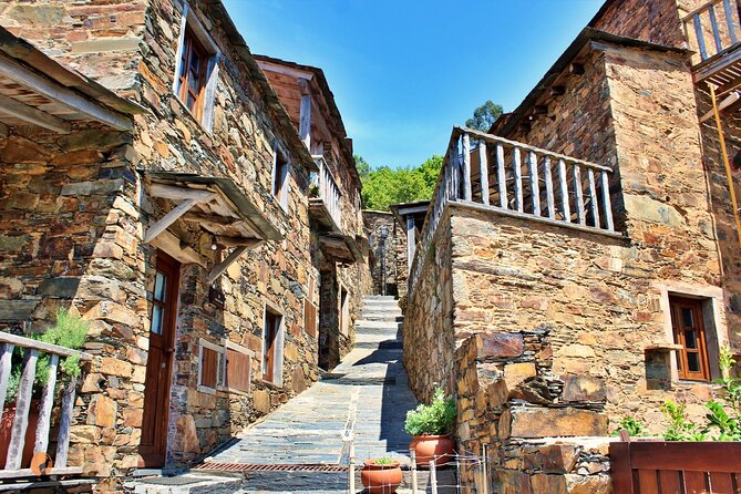 An Adventure Through the Schist Villages of Lousa (With Walk) - Confirmation and Accessibility