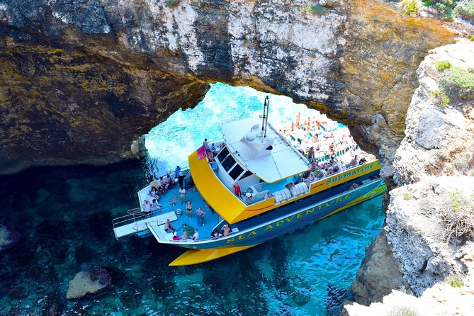 An Afternoon Sunset Cruise to the Blue Lagoon - Cancellation Policy