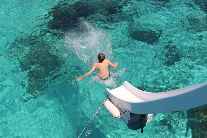 An Afternoon Sunset Cruise to the Blue Lagoon - Highlights of the Blue Lagoon