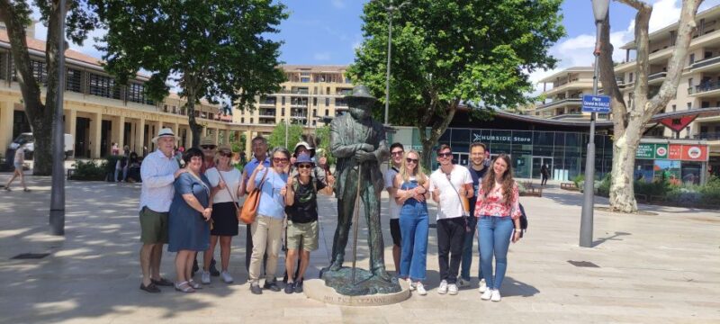 An Aix-traordinary Walking City Tour of Aix-en-Provence - The Heart of the City