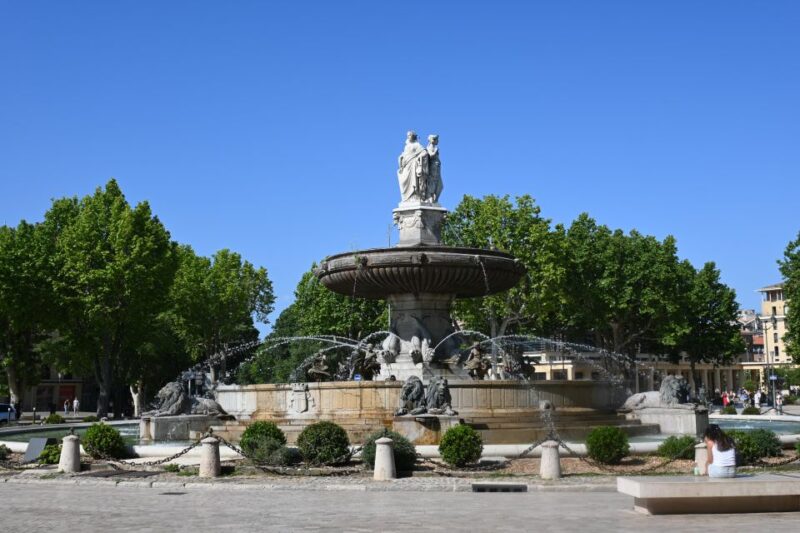 An Aix-traordinary Walking City Tour of Aix-en-Provence - Savoring Local Delights