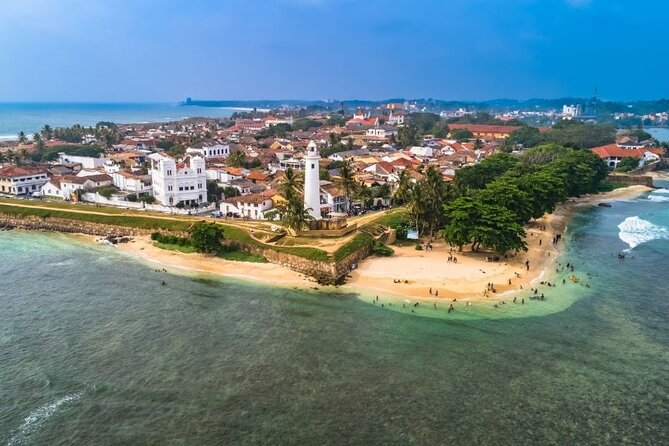 An Amazing Beach Tour in Sri Lanka - Itinerary and Highlights