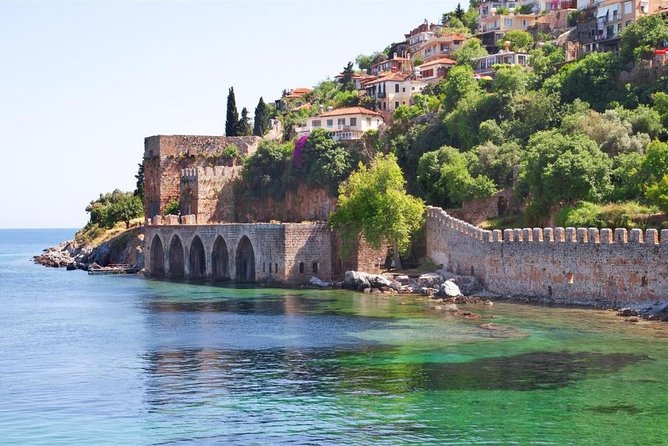 An Amazing Full Day Private Tour in Alanya - Schedule