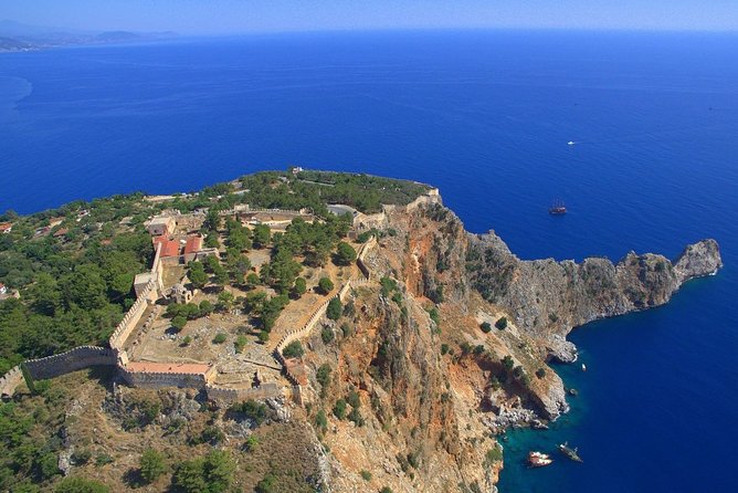 An Amazing Full Day Private Tour in Alanya - Participant Information