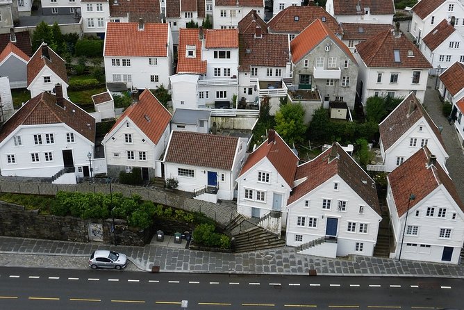 An Amazing Guided Private Walking Tour of Stavanger. - Meeting and Pickup Details