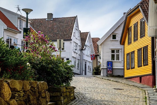 An Amazing Guided Private Walking Tour of Stavanger. - Cancellation and Refund Policy
