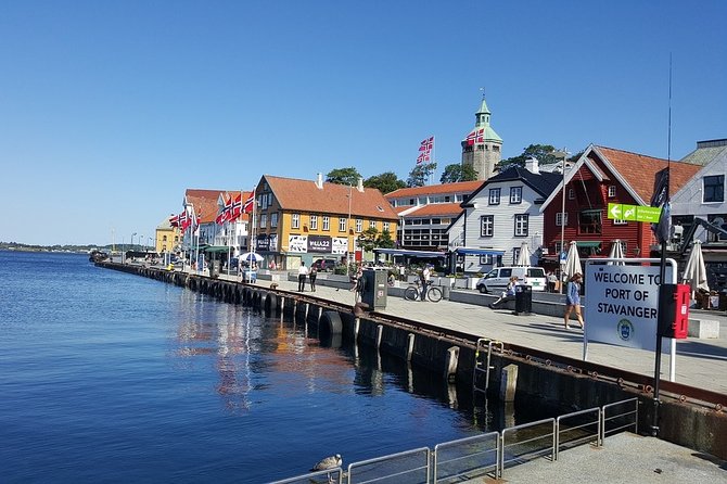 An Amazing Guided Private Walking Tour of Stavanger. - Transportation and Fees