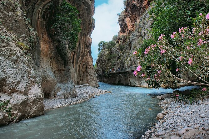 An Amazing SaklıKent Tour in Kalkan by Unlimited-Holidays. - Included in the Tour