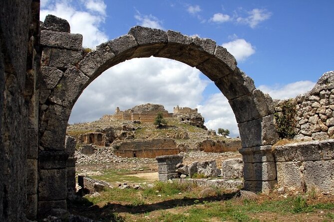 An Amazing SaklıKent Tour in Kalkan by Unlimited-Holidays. - Suggested Items