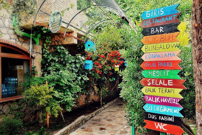 An Amazing SaklıKent Tour in Kalkan by Unlimited-Holidays. - Customer Reviews