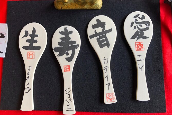 An Amazing Set of Cultural Experience: Kimono, Tea Ceremony and Calligraphy - Donning the Traditional Kimono