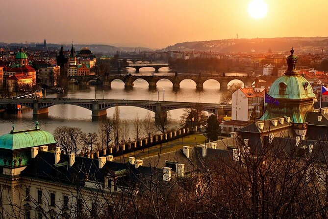 An Architectural Insight of Prague on a Private Tour With a Local - Taking in the Historic Atmosphere