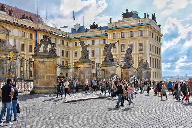An Architectural Insight of Prague on a Private Tour With a Local - Uncovering Lesser-Known Architectural Treasures