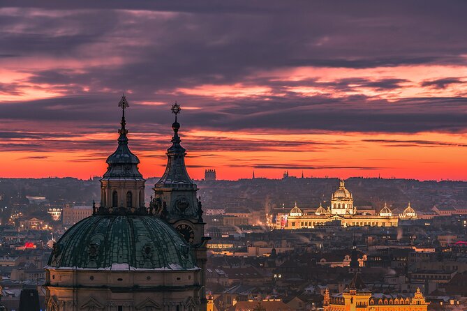 An Architectural Insight of Prague on a Private Tour With a Local - Customizing the Tour Experience