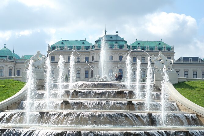 An Architectural Insight of Vienna on a Private Tour With a Local - Inclusive Package and Value