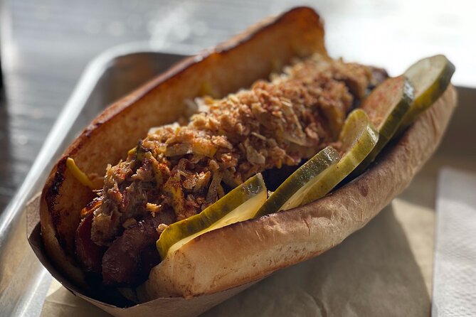 An Art Walk Through the Barrio - Sampling the Diverse Flavors of Barrio Logans Street Food