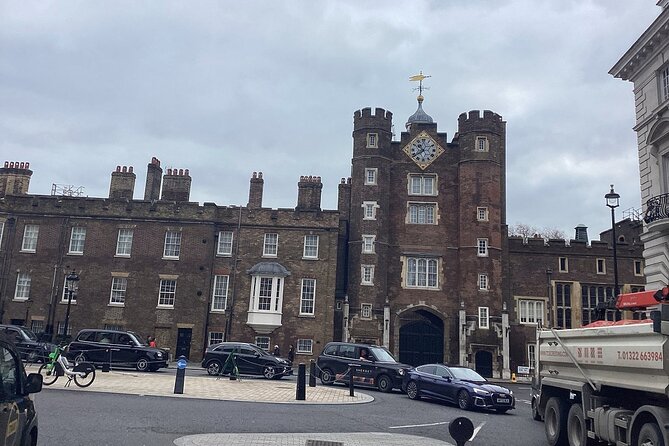 An Audio Guide of Oscar Wildes Former London Haunts - Key Points