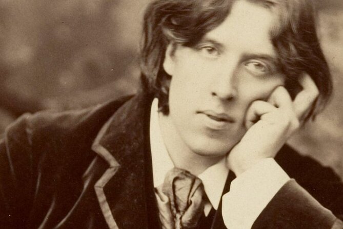 An Audio Guide of Oscar Wildes Former London Haunts - Additional Information