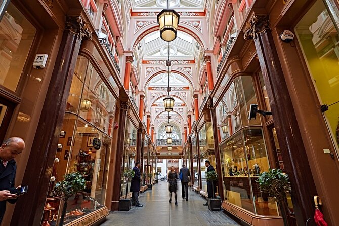 An Audio Guide of Oscar Wildes Former London Haunts - Inquiries and Support